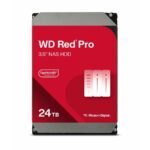 WD Red Pro WD240KFGX 24 TB Network Hard Drive